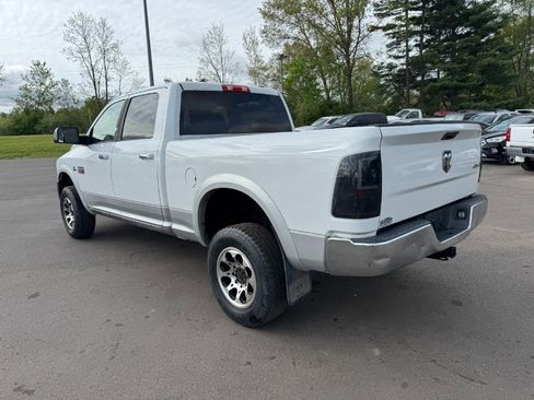 Used 2012 RAM 2500 Laramie w/ Cold Weather Group AWD/4WD image 3