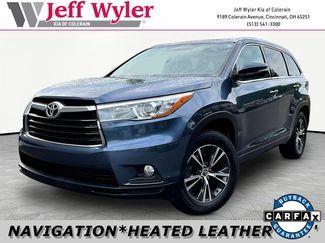 Used 2016 Toyota Highlander XLE FWD video 1