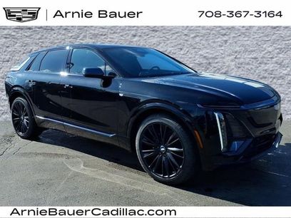 New 2026 Cadillac Lyriq Sport w/ LPO, ONYX Package
