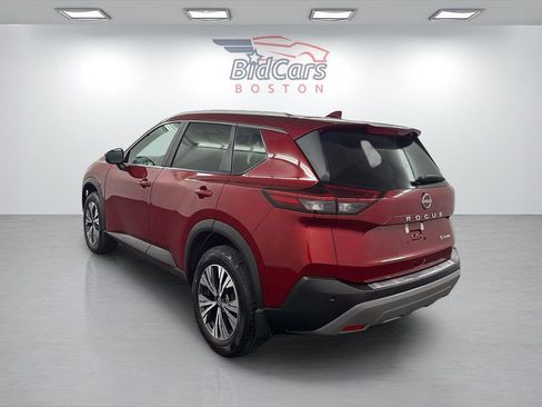 Used 2023 Nissan Rogue SV w/ SV Premium Package image 6