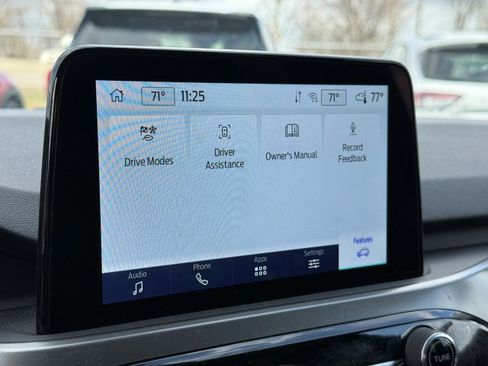 Used 2025 Ford Escape Active AWD/4WD image 26