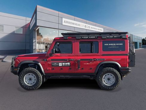 New 2025 INEOS Grenadier AWD/4WD image 9
