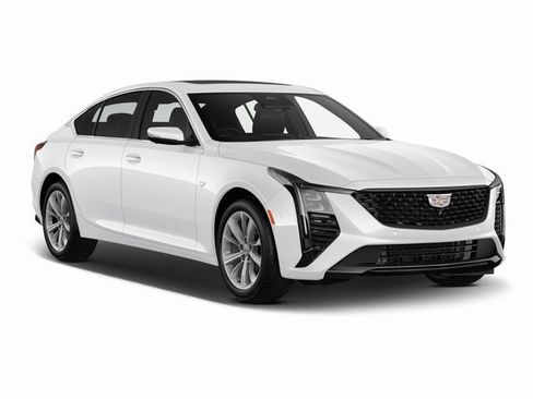 Used 2025 Cadillac CT5 Premium Luxury w/ Sun And Sound Package image 1