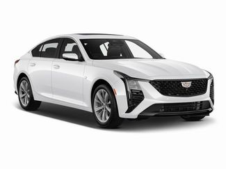 Used 2025 Cadillac CT5 Premium Luxury w/ Sun And Sound Package video 1