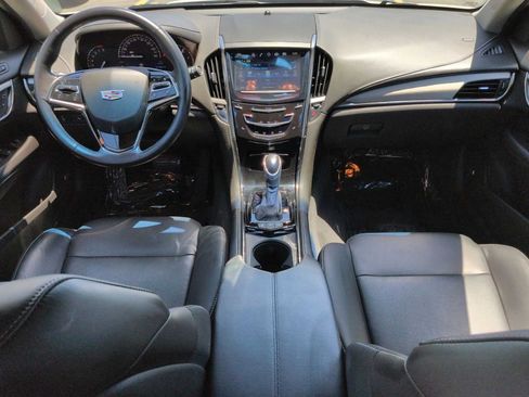 Used 2017 Cadillac ATS Luxury RWD image 13