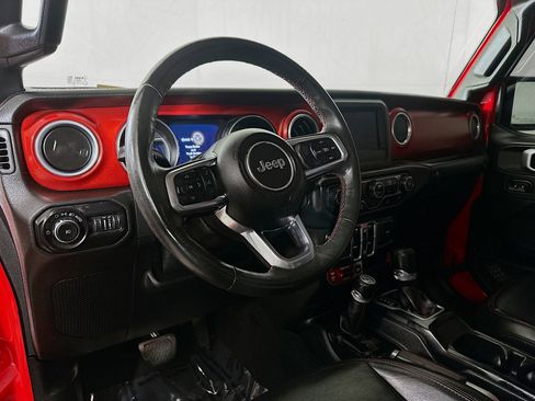 Used 2018 Jeep Wrangler Unlimited Rubicon w/ LED Lighting Group image 9