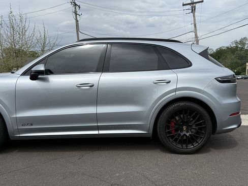 Used 2021 Porsche Cayenne GTS AWD/4WD image 6