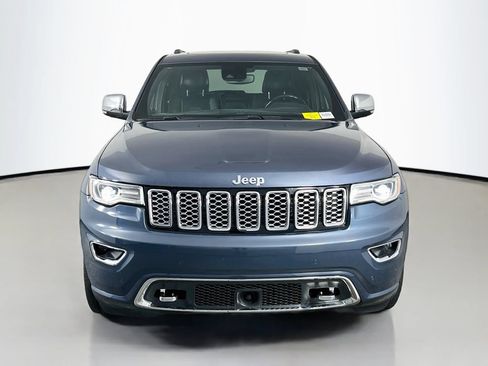 Used 2021 Jeep Grand Cherokee Overland AWD/4WD image 2