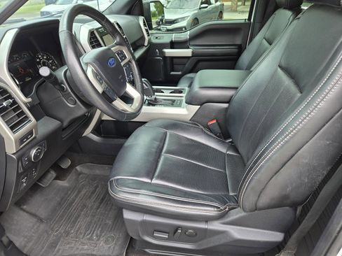 Used 2020 Ford F150 Lariat w/ Equipment Group 502A Luxury AWD/4WD image 14