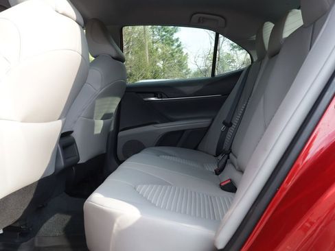 Used 2024 Toyota Camry SE w/ Convenience Package FWD image 27