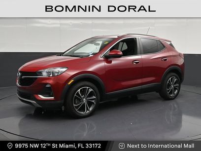 Used 2021 Buick Encore GX Select