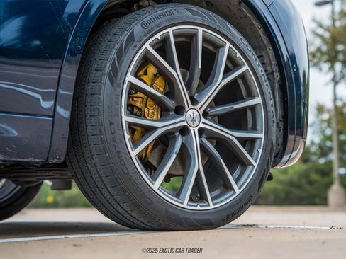 Used 2023 Maserati Grecale Modena image 79