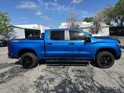 Certified 2022 Chevrolet Silverado 1500 LT Trail Boss w/ Protection Package image 7