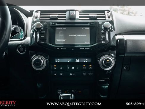 Used 2019 Toyota 4Runner Limited AWD/4WD image 21
