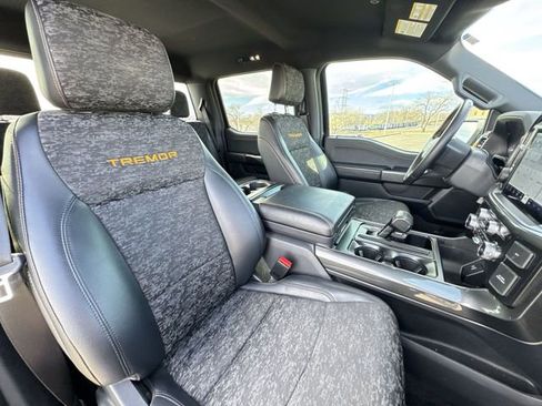 Used 2023 Ford F150 Tremor w/ Trailer Tow Package image 24