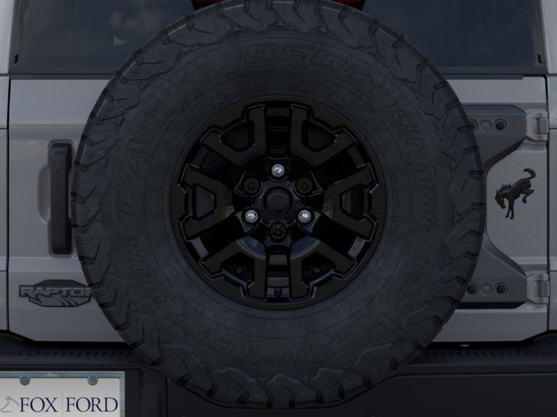 New 2026 Ford Bronco Raptor AWD/4WD image 24
