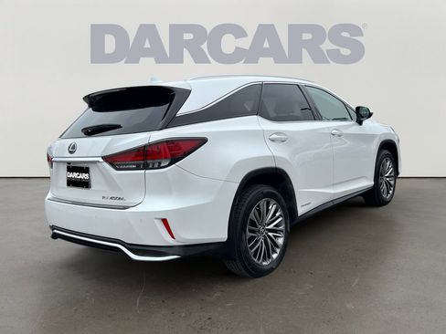 Used 2022 Lexus RX 450hL Luxury image 5