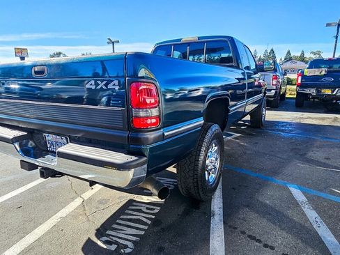Used 1997 Dodge Ram 2500 Truck 4x4 Club Cab image 6