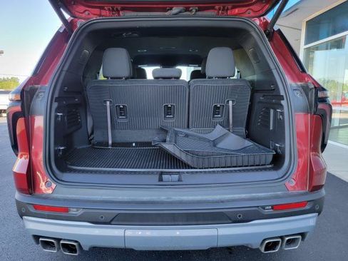 Used 2026 Chevrolet Traverse LT w/ Driver Confidence Package AWD/4WD image 8