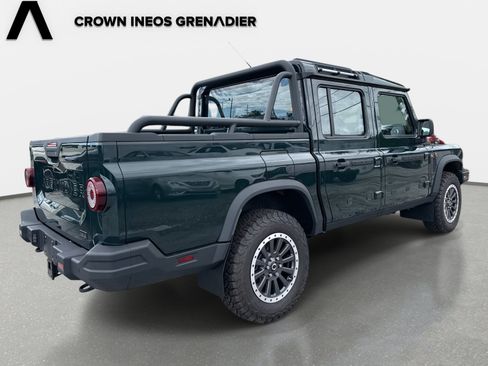 New 2025 INEOS Grenadier AWD/4WD image 5