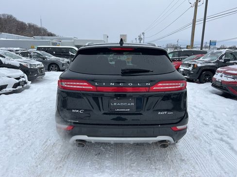 Used 2018 Lincoln MKC Premiere image 4