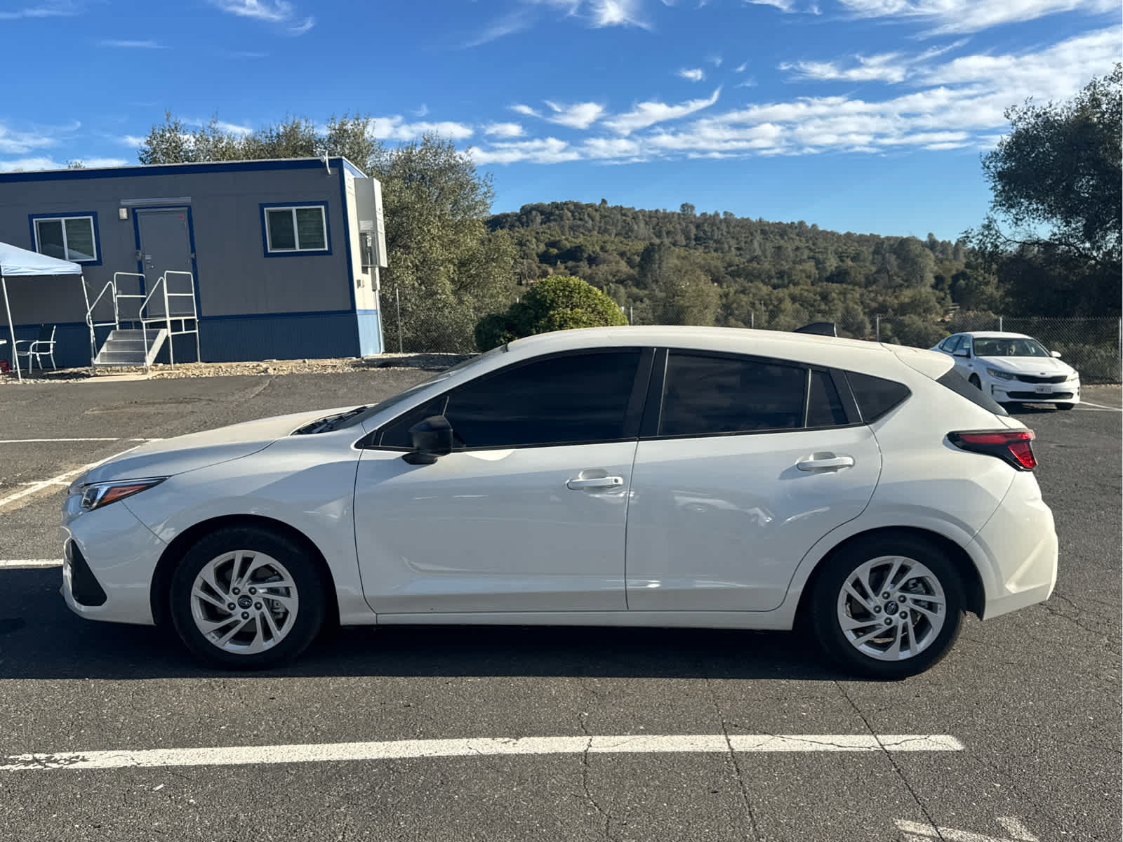 Used 2024 Subaru Impreza 2.0i w/ Popular Package #1A AWD/4WD image 8