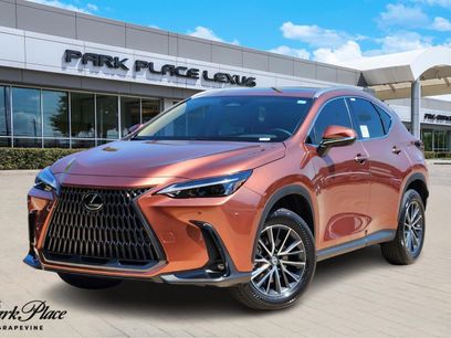 New 2026 Lexus NX 350 AWD w/ Premium Package