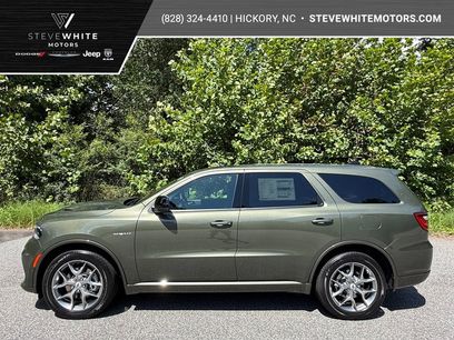 New 2026 Dodge Durango GT