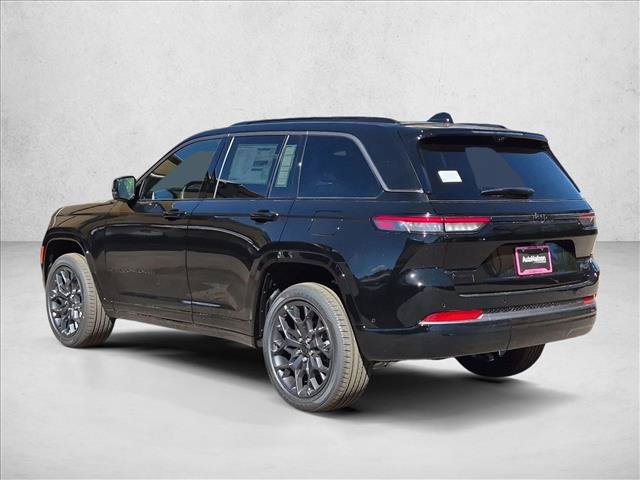 New 2027 Jeep Grand Cherokee Summit AWD/4WD image 9