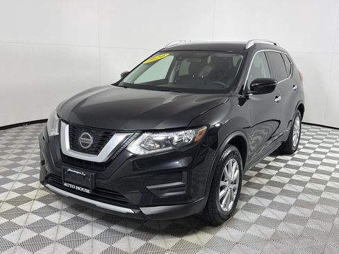 Used 2020 Nissan Rogue SV AWD/4WD image 8