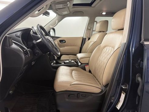 Used 2023 Nissan Armada Platinum w/ Captain's Chairs Package image 31