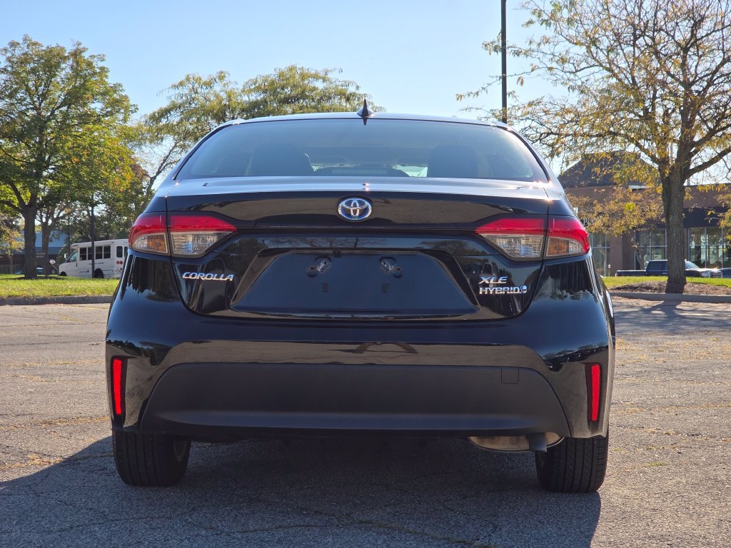 Used 2023 Toyota Corolla XLE FWD image 23