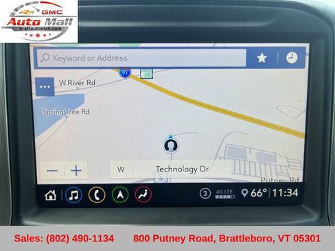 Used 2020 GMC Sierra 3500 Denali w/ Denali Ultimate Package AWD/4WD image 21