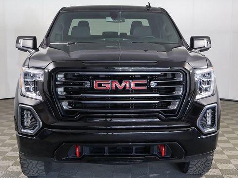 Used 2022 GMC Sierra 1500 AT4 image 11