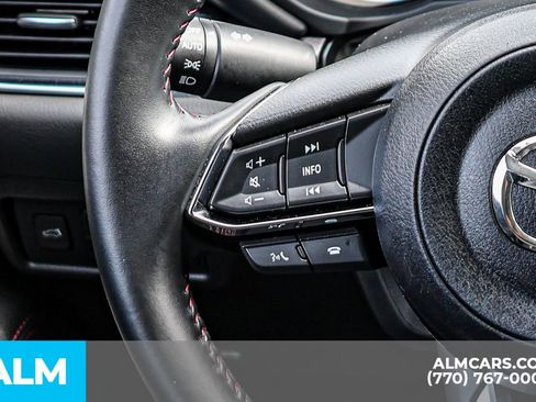 Used 2024 MAZDA CX-5 Carbon Edition image 37