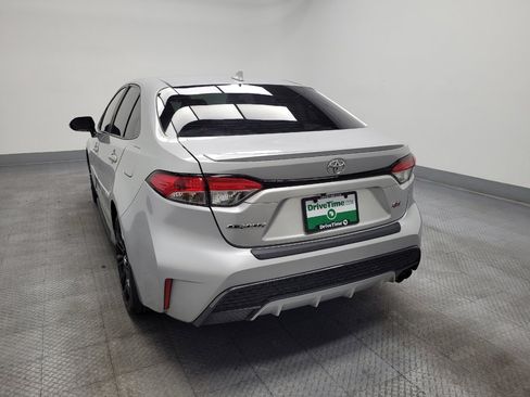 Used 2021 Toyota Corolla SE w/ Carpet Mat Package (TMS) FWD image 5
