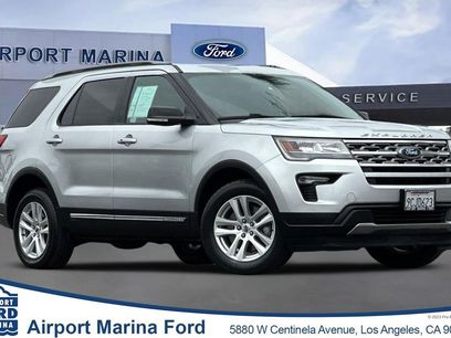 Used 2018 Ford Explorer XLT w/ Equipment Group 201A