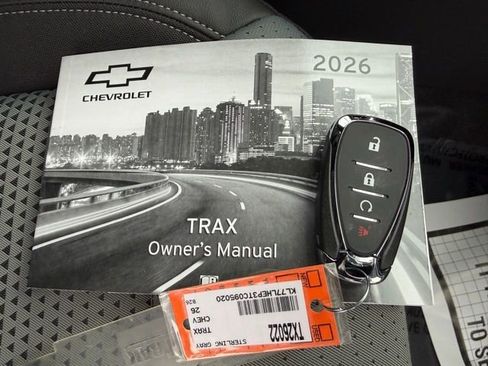 New 2026 Chevrolet Trax LT w/ Driver Confidence Package image 38