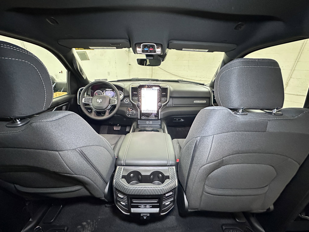 New 2026 RAM 1500 Big Horn AWD/4WD image 23