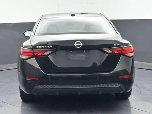 Used 2024 Nissan Sentra SV w/ All-Weather Package FWD image 35