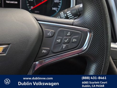 Used 2023 Chevrolet Malibu LT FWD image 19