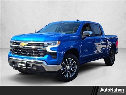 New 2026 Chevrolet Silverado 1500 LT