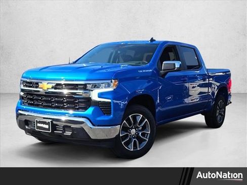 New 2026 Chevrolet Silverado 1500 LT image 1