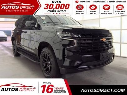 Used 2021 Chevrolet Suburban LT