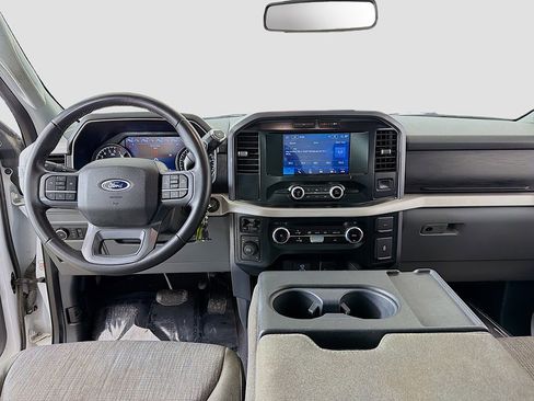 Used 2023 Ford F150 XLT w/ Equipment Group 301A Mid AWD/4WD image 23