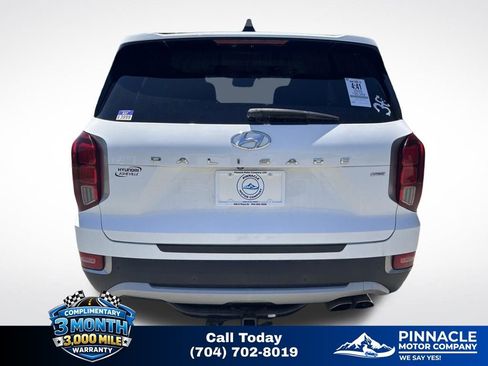 Used 2020 Hyundai Palisade SEL AWD/4WD image 6