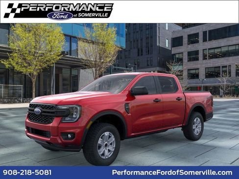 New 2025 Ford Ranger XL w/ Trailer Tow Package image 1