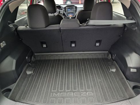 Certified 2024 Subaru Impreza 2.0i AWD/4WD image 17