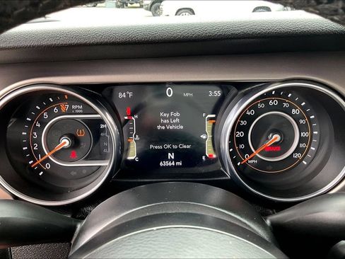 Used 2020 Jeep Wrangler Sport AWD/4WD image 14