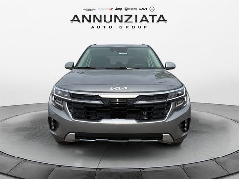 New 2026 Kia Seltos SX w/ SX Sunroof Package image 8